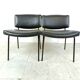 Vintage Conseil Chairs by Pierre Guariche 1950's, France