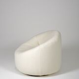 Armchair Pumpkin by Pierre Paulin, Lignet Roset edition