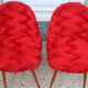 Moumoute chairs