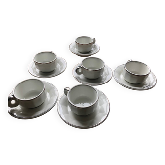 Bistro cups