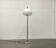 Italian space age floor lamp from the mid-century, 1960s