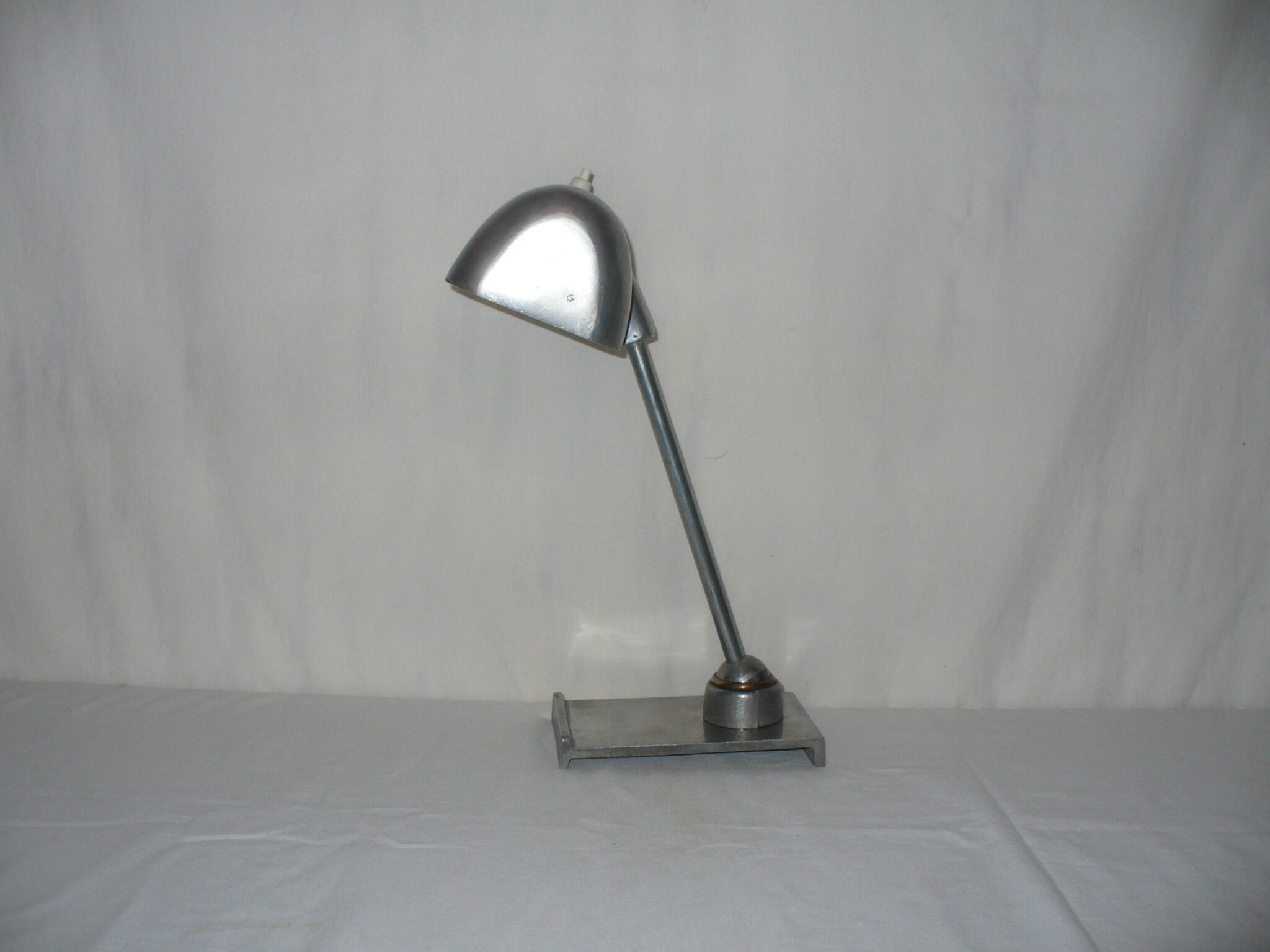 Desk lamp from the 30s