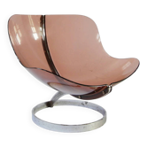 Fauteuil "Sphère" par Boris Tabacoff pour Mobilier Modulaire Moderne, France