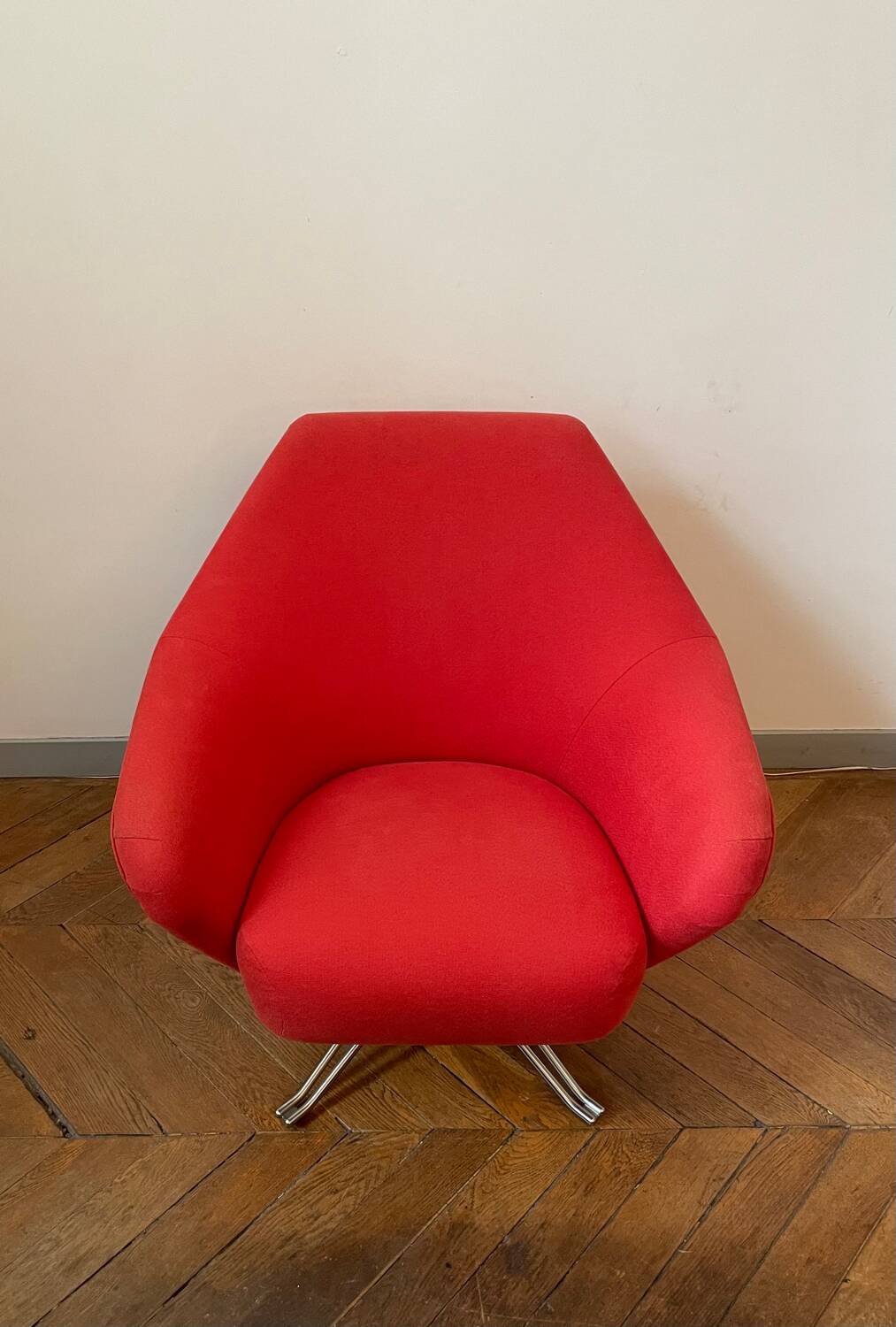 Tecno - Osvaldo Borsani - P32 Armchair - Wool