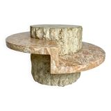 Magnussen Ponte Coffee Table - Mactan Stone