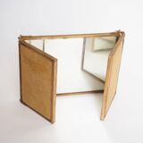 Triptych mirror 1900s