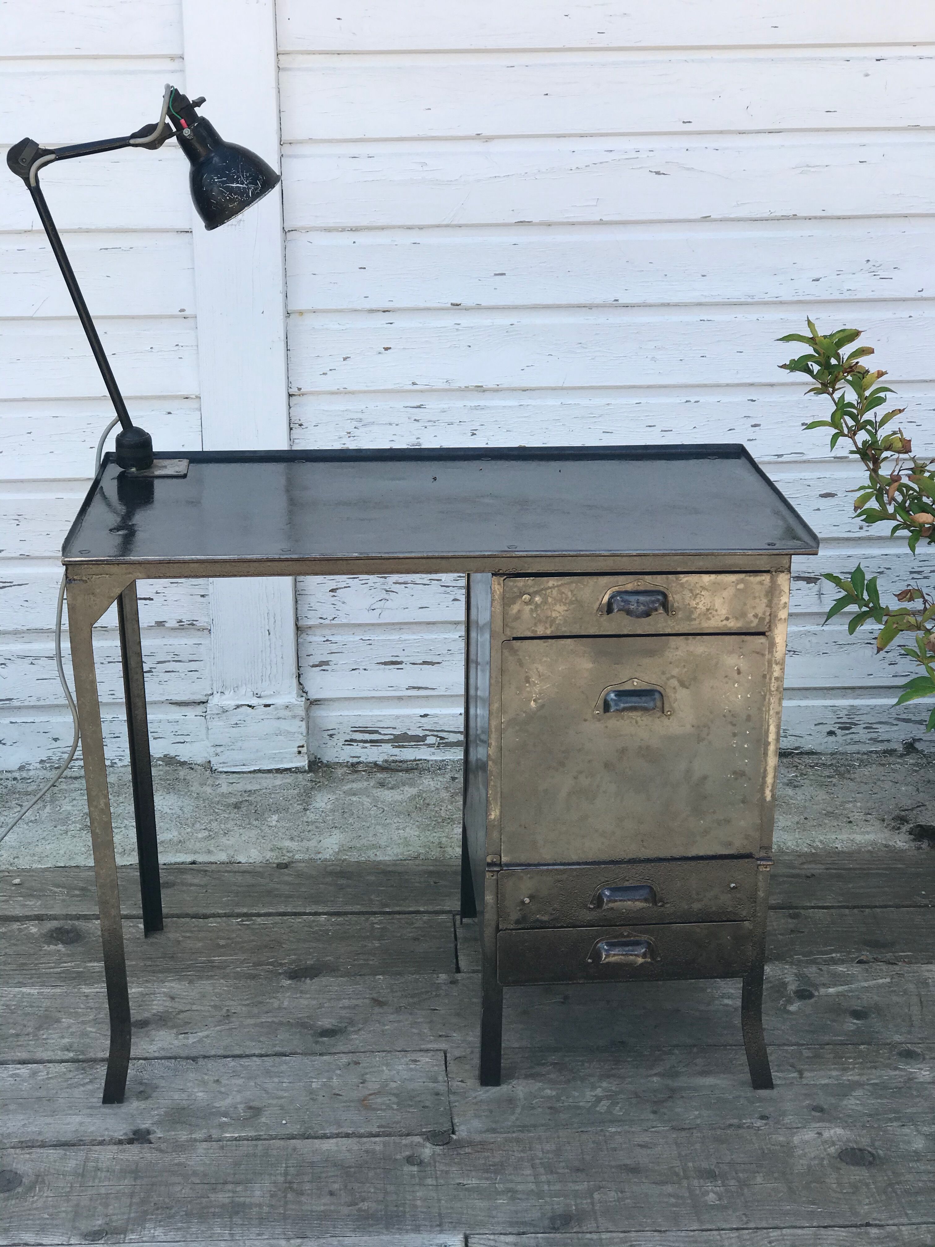 Bureau d'atelier