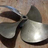 Radice bronze boat propeller