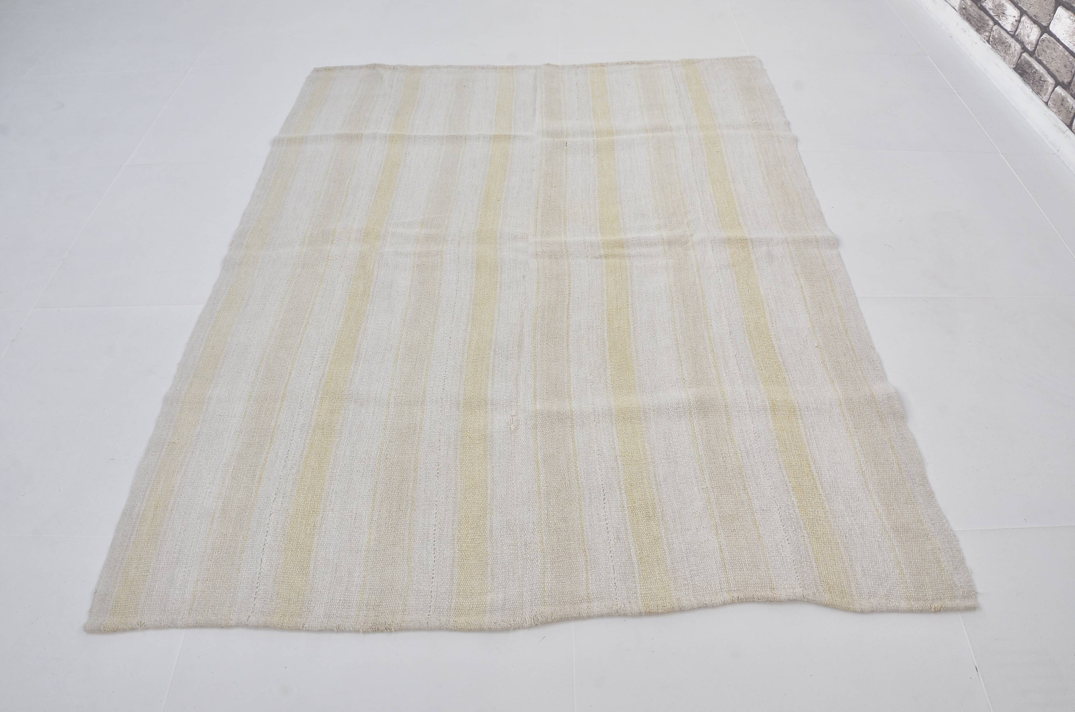 Organic Vintage Hmep Kilim Rug sku 3687
