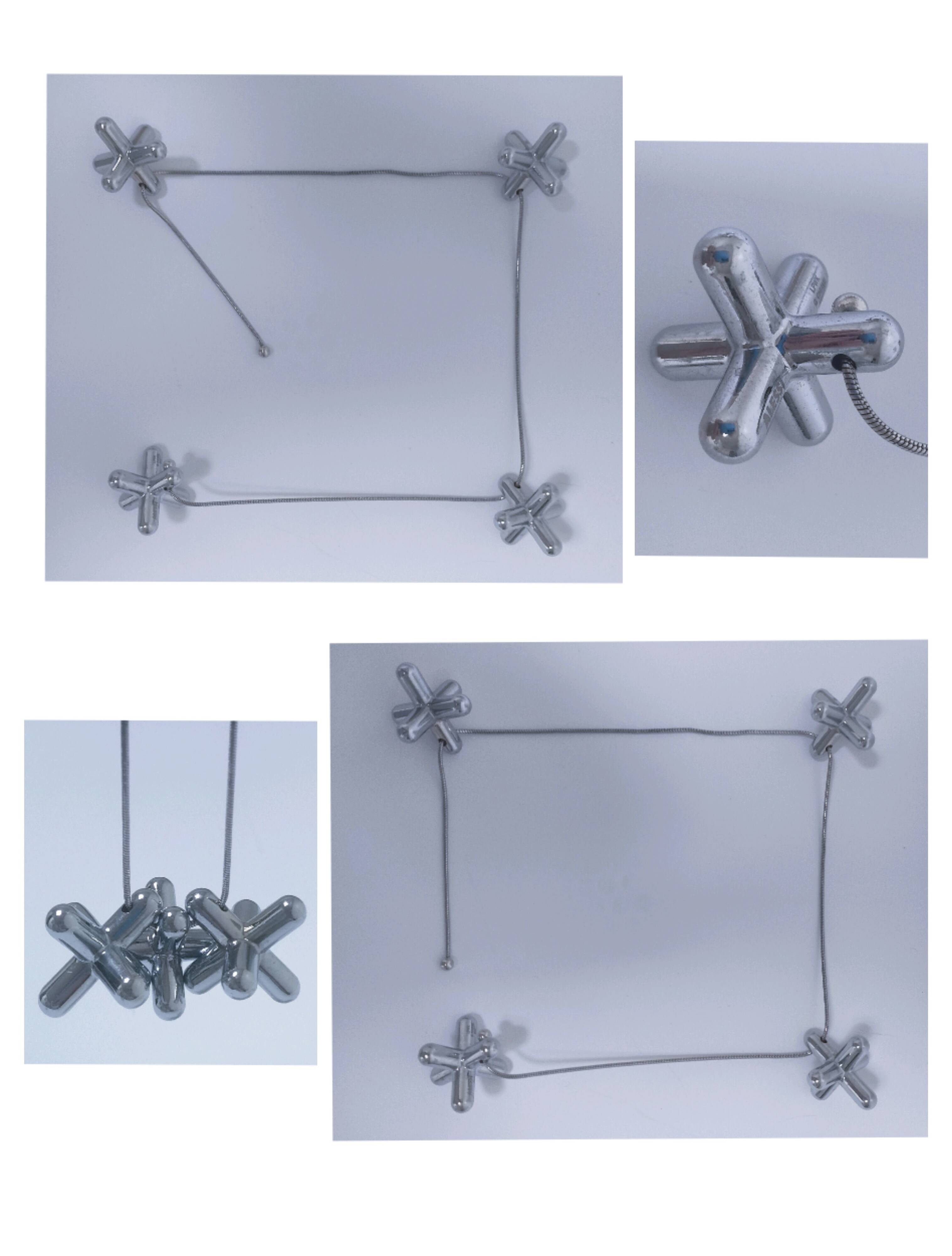 Alessi trivet design G. Chiave
