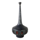 Vase keramar en céramique vintage 1960