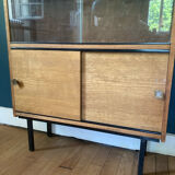 2 bibliothèques suédoises années 60