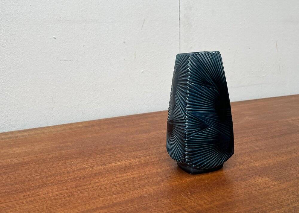 Mid-Century German Vase from Übelacker Keramik, 1960s