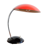 Vintage table lamp designed by Josef Hůrka for Drukov Czechoslovakia, 1960s