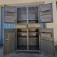 Buffet metal 1950