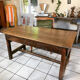Table de ferme