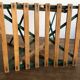 Tabouret pliant de peintre ou de pêcheur