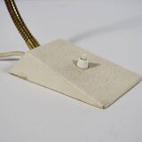 Mid-Century Metal Table Lamp, 1960s–1970s