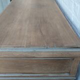 Parisian oak sideboard