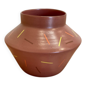 Vase design scandinave