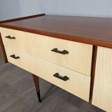 Small 70s sideboard