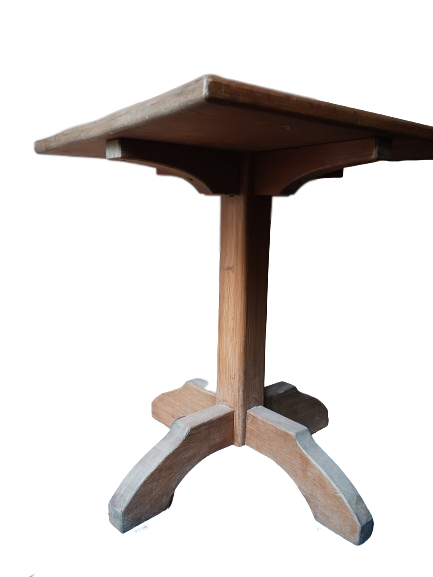 Wooden table