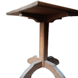 Wooden table