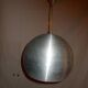 Large aluminum ball suspension