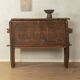 Antique Turkmen wedding chest