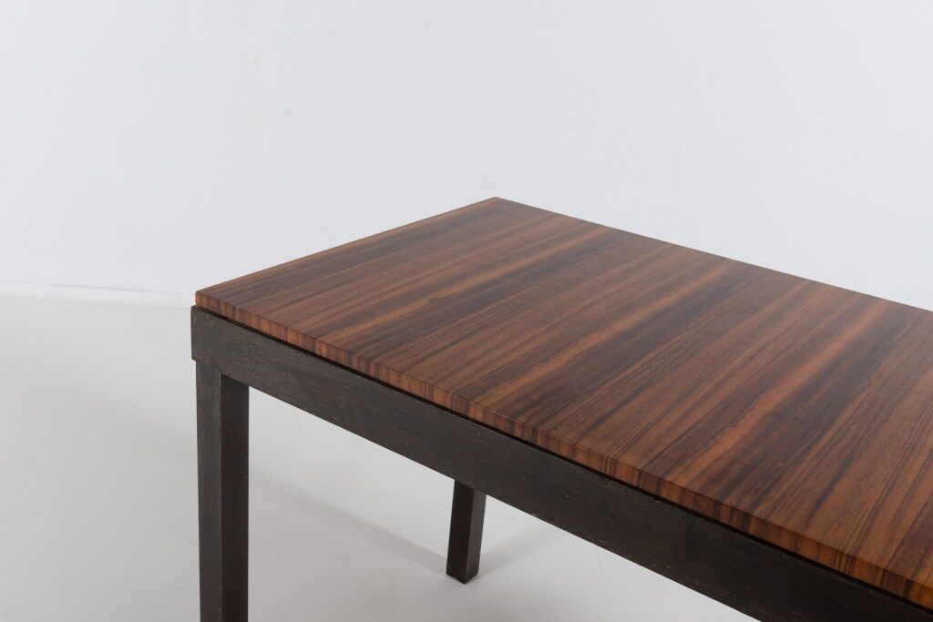 Extendable table Axel Einar Hjorth by Nordiska Kompaniet, 1950