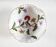 Hand-painted Limoges porcelain bird emptier