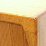 Silkeborg deens teak vintage sideboard 'Bandenitz' | 200 cm
