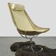 Iconic swivel chair ‘jetson’ by bruno mathsson, sweden 1970s