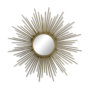 Grand miroir soleil chaty - vallauris