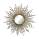 Large sun mirror Chaty Vallauris signed – 86 cm – 1950s/60s