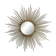 Large sun mirror Chaty Vallauris signed – 86 cm – 1950s/60s