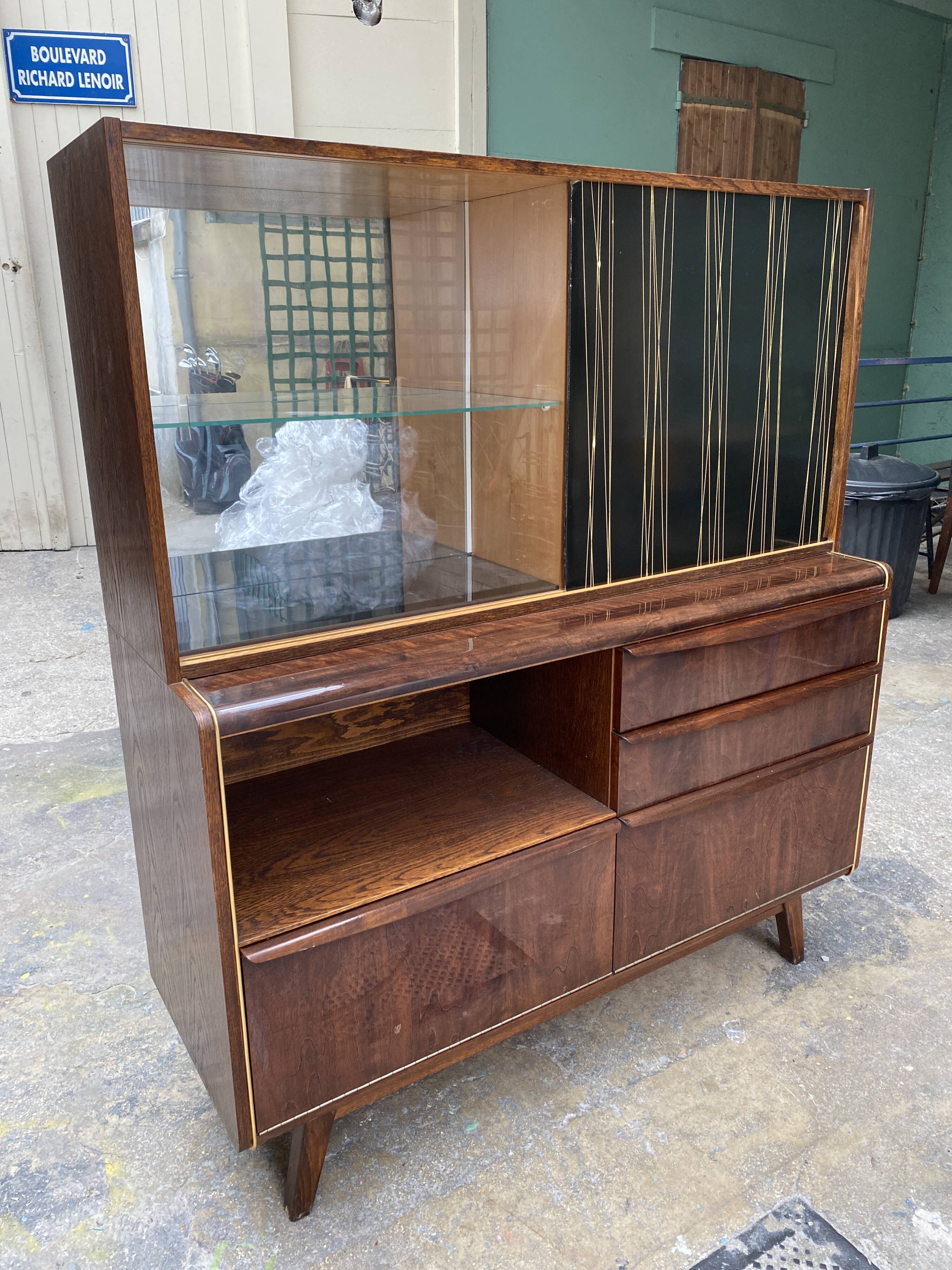 Vintage bar furniture
