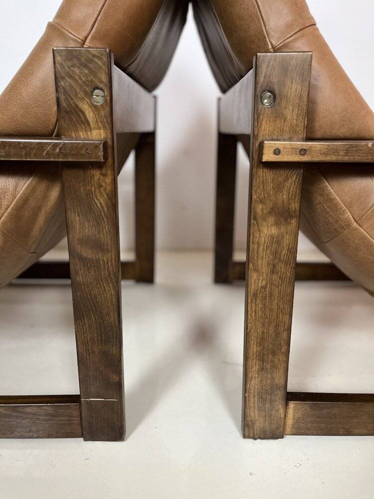 Sofa and armchairs by Percival Lafer, 1960s, set of 3