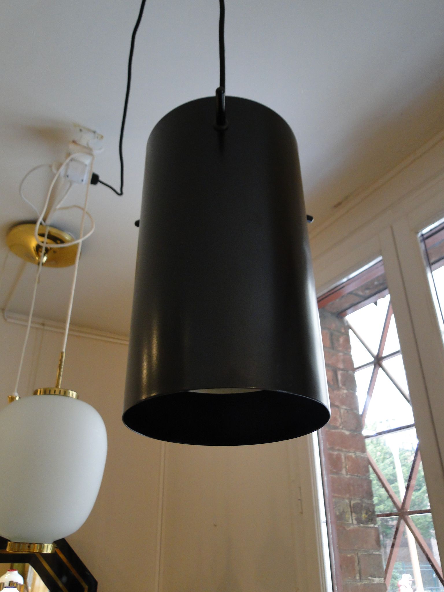 Suspension  Knud Friis et Elmar Moltke Nielsen 1960s
