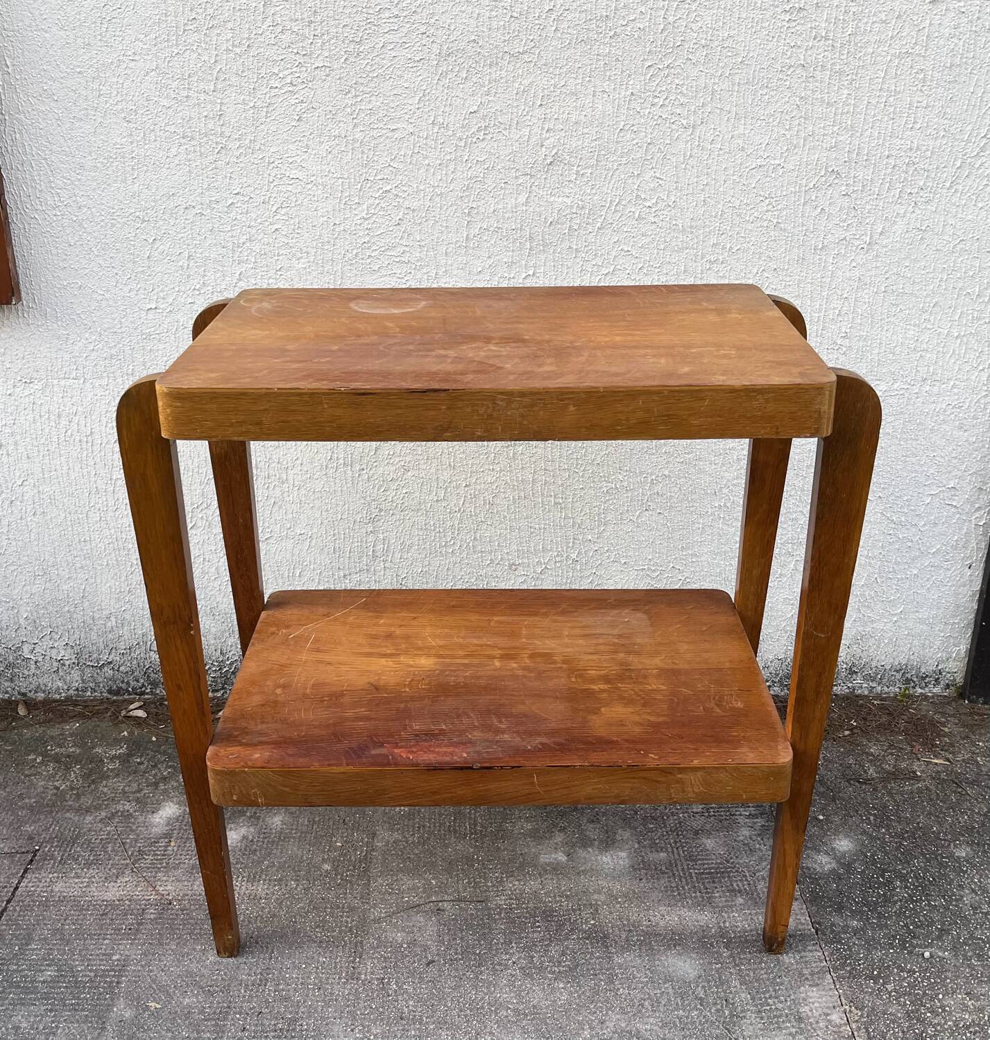 40s/50s side table