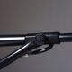 Aluminor France vintage desk lamp post-modern design 1980s