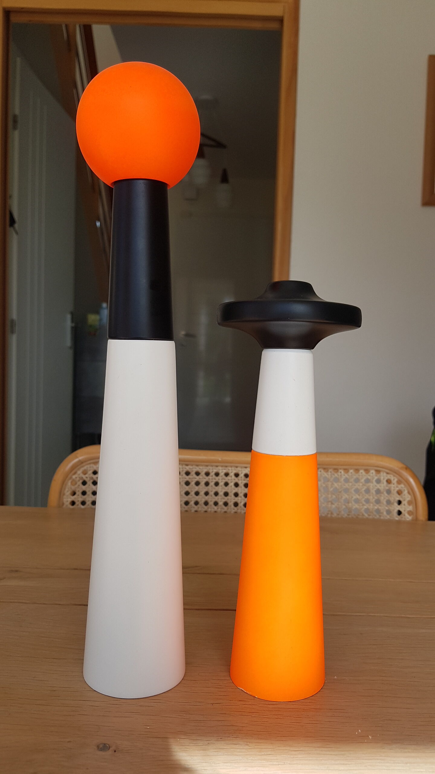 Sablière, pepper shaker Tom dixon