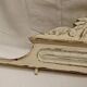 Art Nouveau pediment wood furniture patina furniture ornament