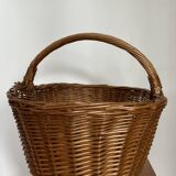 Wicker basket