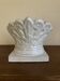 Neoclassical cachepot, mid-19th century, acanthus leaves, terracotta capital