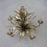 Lustre épi de blé vintage