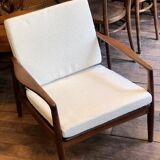 Vintage scandinavian armchair
