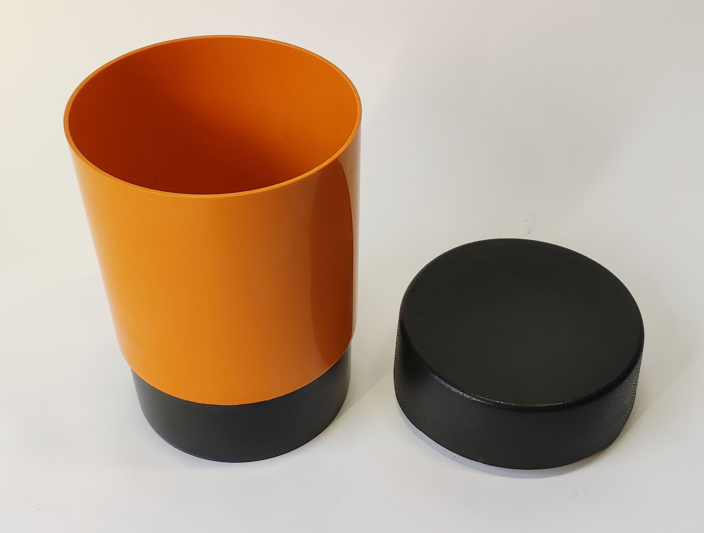 Tabouret Samp Manade années 70