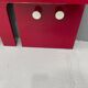 Vintage Wall-Mounted Coat Rack with Mirror and Drawer, 1960s, Czechoslovaki