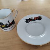 Service moka café